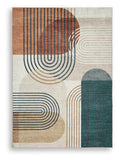 Signature Design Washable Large Rug 7.96 FT by 10.04 FT