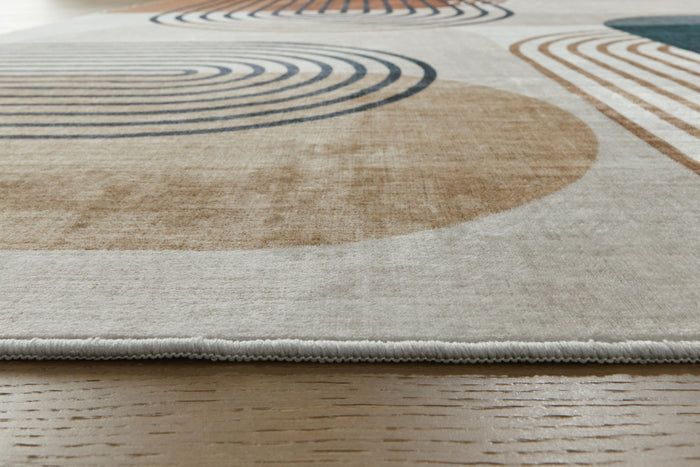 Signature Design Washable Large Rug 7.96 FT by 10.04 FT