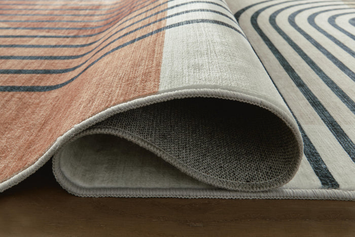 Signature Design Washable Large Rug 7.96 FT by 10.04 FT