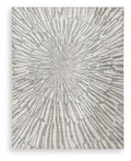 Signature Design Washable Large Rug 7.96 FT by 9.92 FT