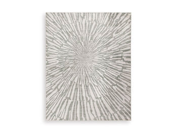 Signature Design Washable Large Rug 7.96 FT by 9.92 FT