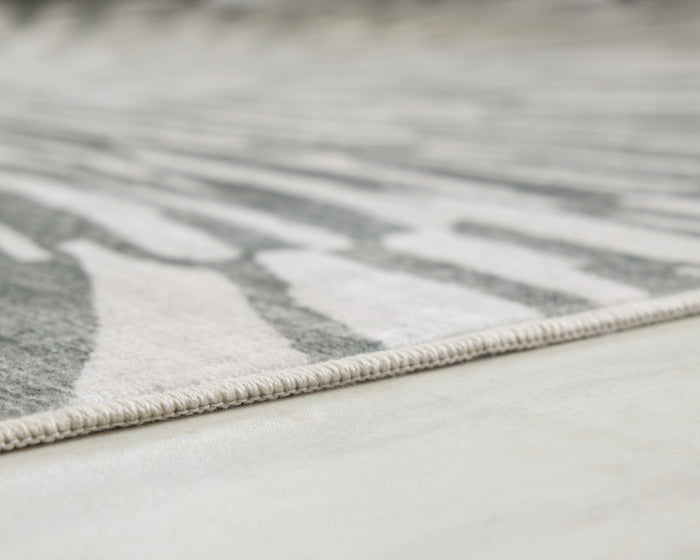 Signature Design Washable Large Rug 7.96 FT by 9.92 FT