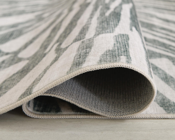 Signature Design Washable Large Rug 7.96 FT by 9.92 FT