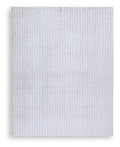 Signature Design Washable Large Rug 7.96 FT by 9.96 FT