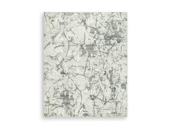 Signature Design Washable Large Rug 8 FT by 9.98 FT