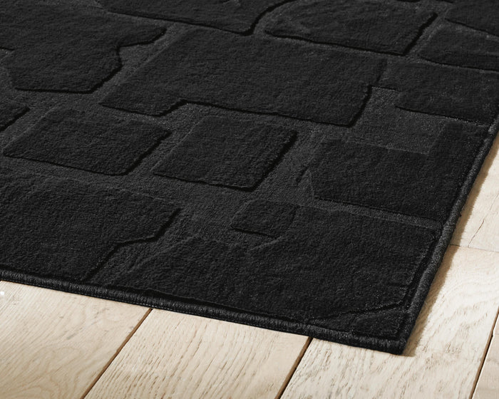 Signature Design Washable Large Rug 8 FT by 9.98 FT