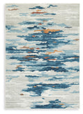 Signature Design Washable Large Rug 8.04 FT by 10 FT
