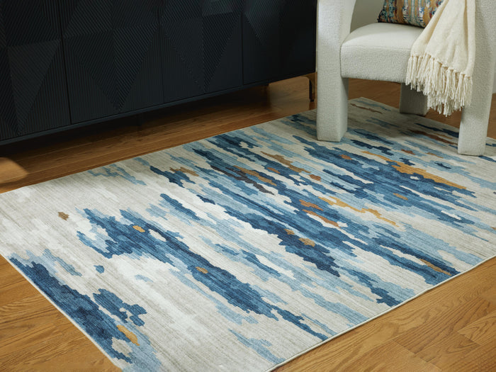 Signature Design Washable Large Rug 8.04 FT by 10 FT