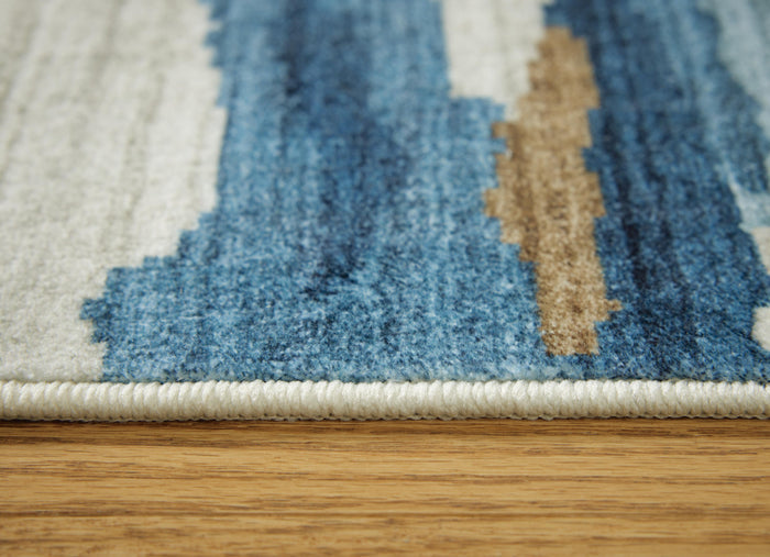 Signature Design Washable Large Rug 8.04 FT by 10 FT