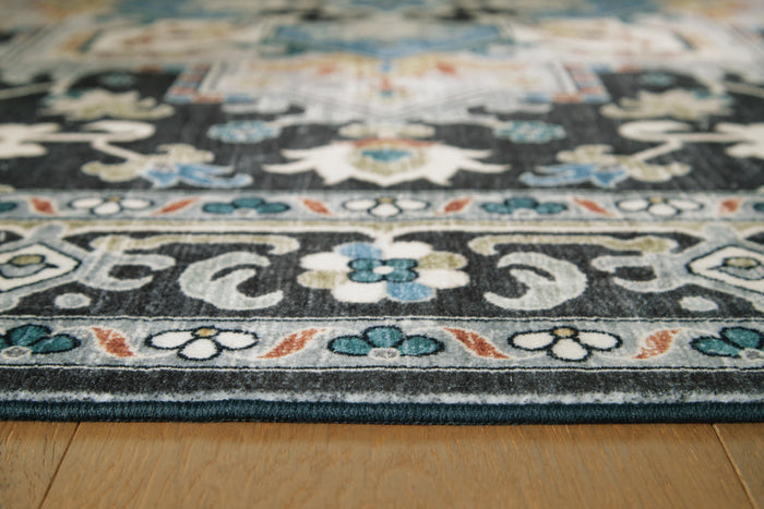 Signature Design Washable Large Rug 8.04 FT by 10.05 FT