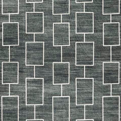 Signature Design Washable Medium Rug 4.96 FT by 6.96 FT