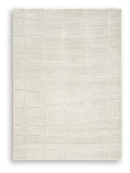 Signature Design Washable Medium Rug 5 FT by 7 FT