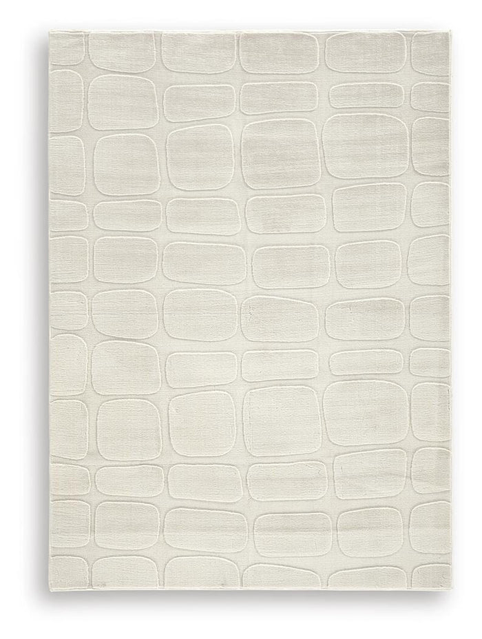 Signature Design Washable Medium Rug 5 FT by 7 FT