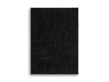 Signature Design Washable Medium Rug 5 FT by 7 FT