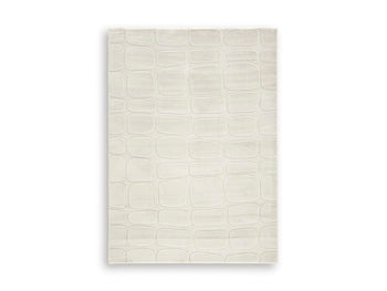 Signature Design Washable Medium Rug 5 FT by 7 FT