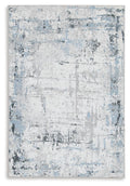 Signature Design Washable Medium Rug 5 FT by 7.13 FT