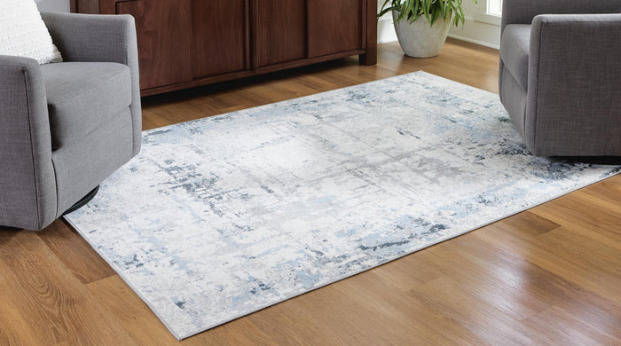 Signature Design Washable Medium Rug 5 FT by 7.13 FT