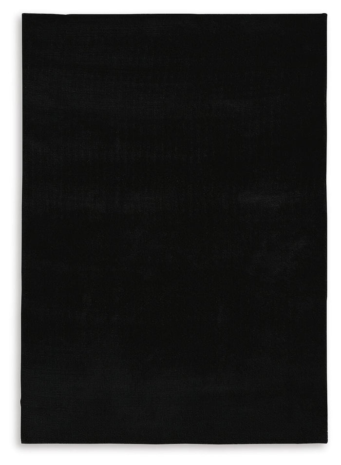 Signature Design Washable Medium Rug 5.02 FT by 7.02 FT