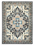 Signature Design Washable Medium Rug 5.04 FT by 7.08 FT