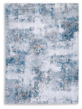 Signature Design Washable Medium Rug 5.05 FT by 7 FT