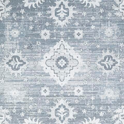 Signature Design Washable Medium Rug 5.23 FT by 7 FT
