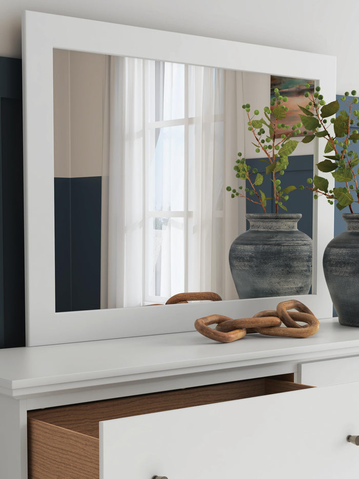 Bedroom Mirror