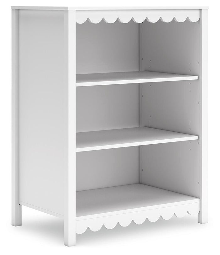 Signature Design White Bookcase