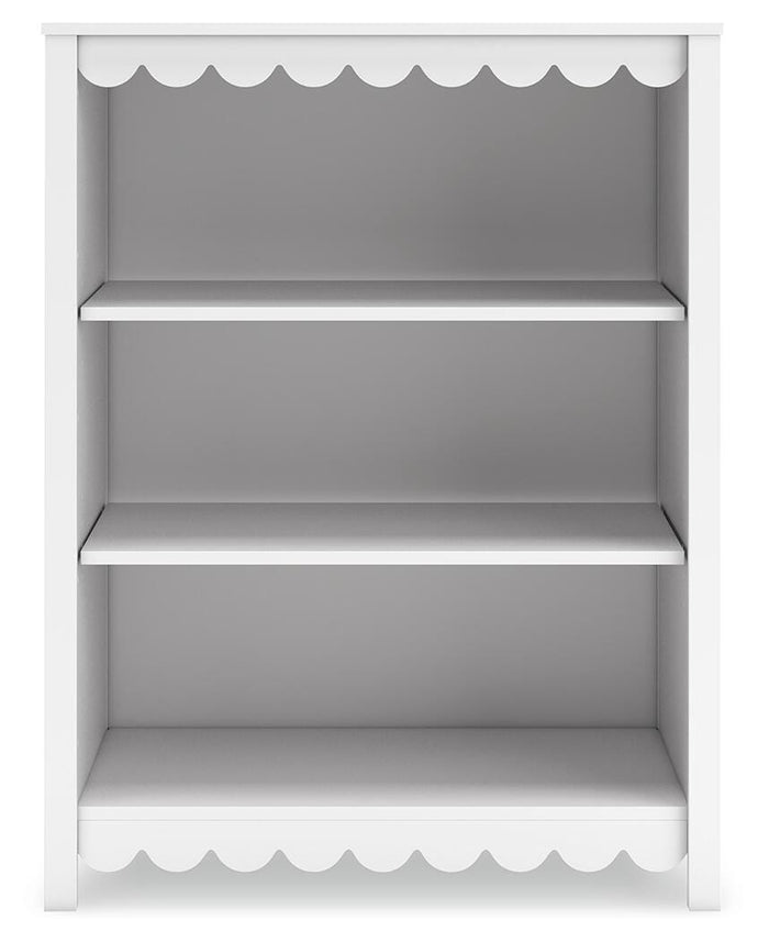 Signature Design White Bookcase