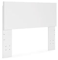 Signature Design White Full Panel Headboard