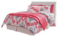 Full Sleigh Headboard