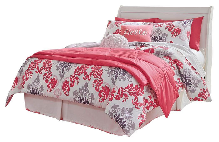 Full Sleigh Headboard