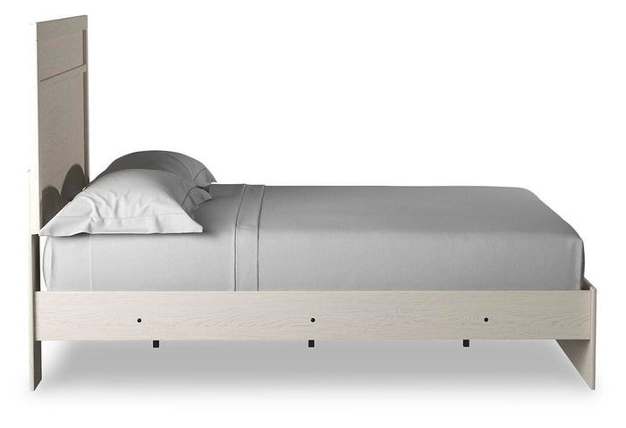 Signature Design White Queen Panel Bed