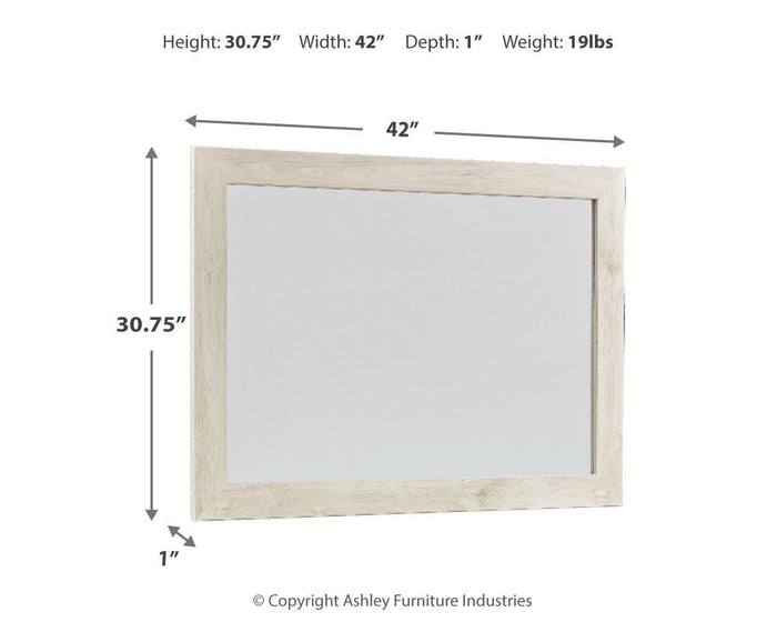 Bedroom Mirror