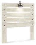 Full Panel Headboard
