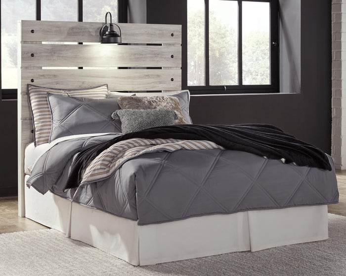 Full Panel Headboard