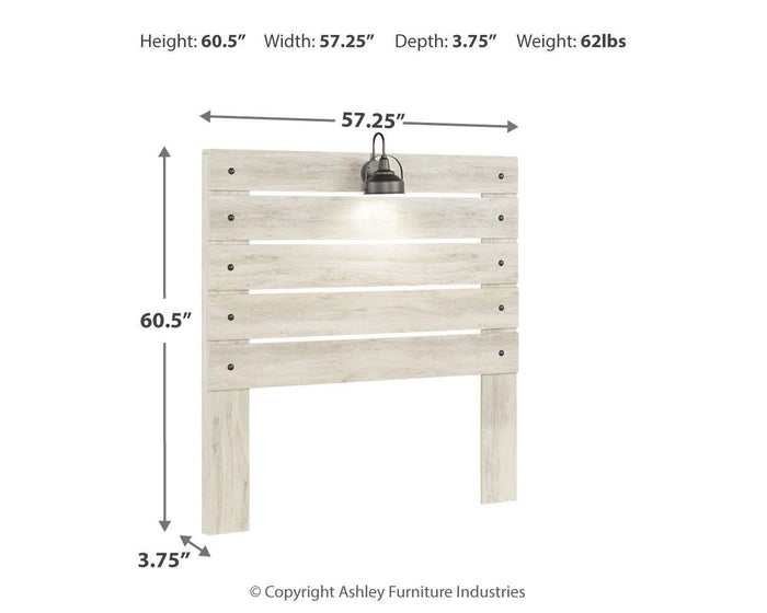 Full Panel Headboard