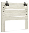 Queen Panel Headboard