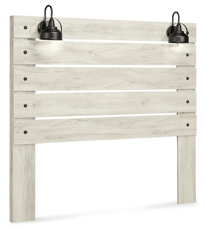 Queen Panel Headboard