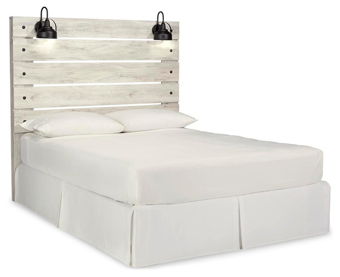 Queen Panel Headboard