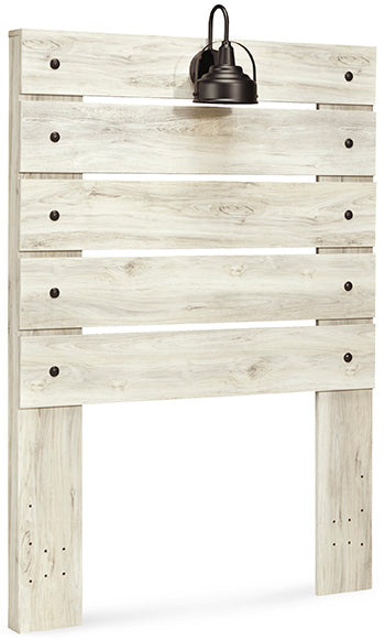 Twin Panel Headboard