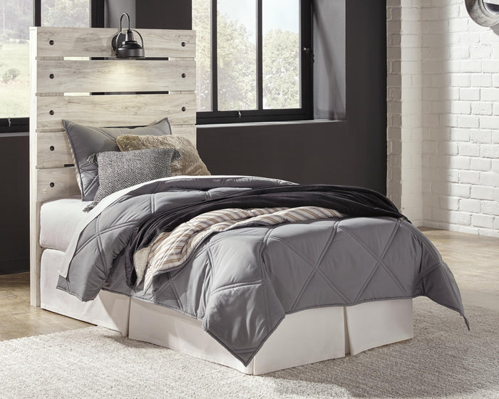 Twin Panel Headboard