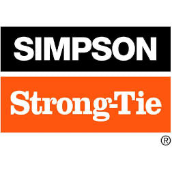 Simpson Strong-Tie CD25212M 1/4In X 2-1/2In Mushroom Head Crimp Driv - (100pk)