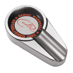 "Since 1982 Daniel Marshall" Travel Aluminum Ashtray