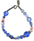 Owen Glass Collection Sky Patrol bracelet featuring sleek design and sky-themed charms on a durable bracelet band.