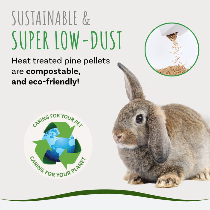 Small Pet Select - All Natural Pellet Bedding, 20 lb - new