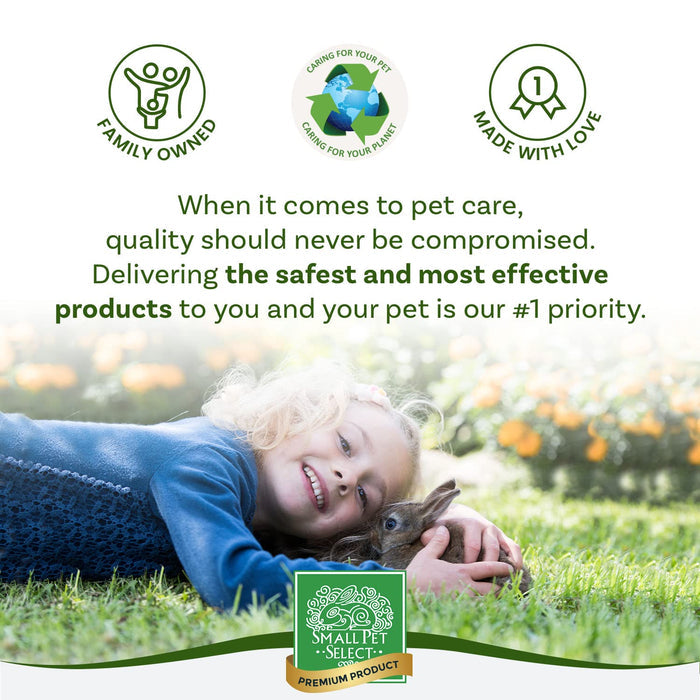 Small Pet Select - All Natural Pellet Bedding, 20 lb - new