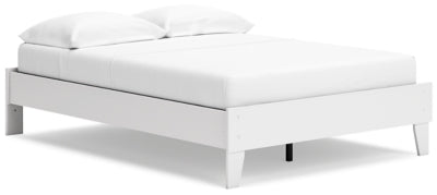 Socalle Two-tone Bedroom Furniture Pieces