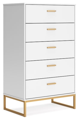 Socalle Two-tone Bedroom Furniture Pieces