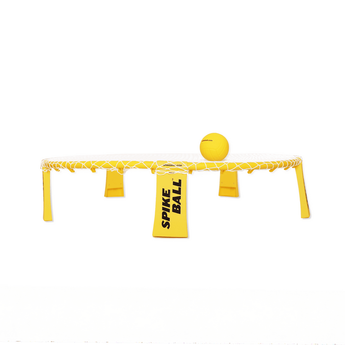 Spikeball Family Set with Bag, Playing Net & Ball - Brand New