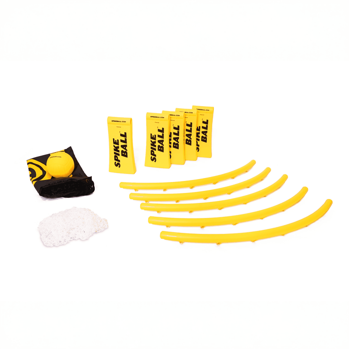 Spikeball Family Set with Bag, Playing Net & Ball - Brand New